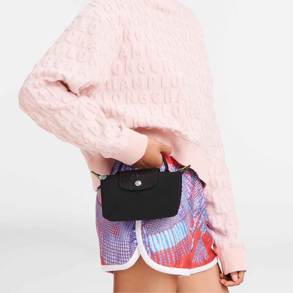 Mini Bag Elegance - Get an exclusive keychain completely free