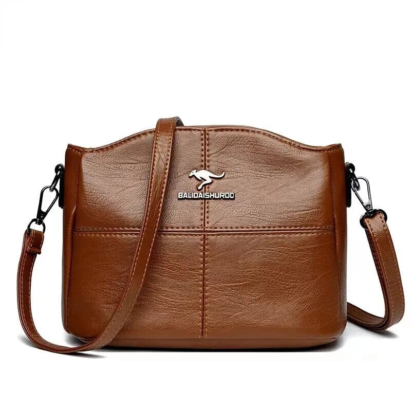 Women's Leather Crossbody Bag