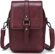 Multifunctional Soft Leather Women's Bag