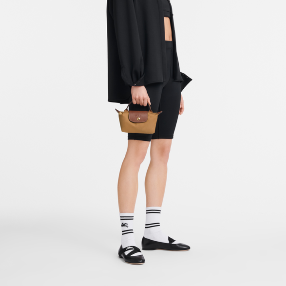 Mini Bag Elegance - Get an exclusive keychain completely free