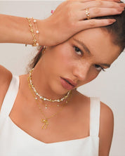 Collier nœud