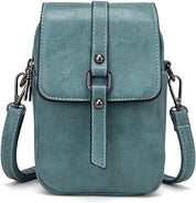 Multifunctional Soft Leather Women's Bag