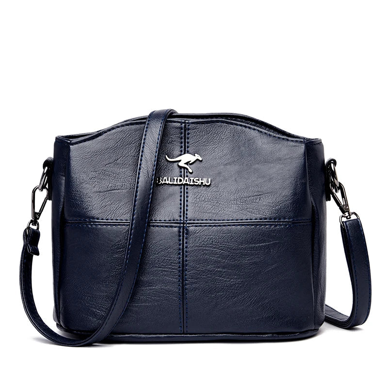 Women's Leather Crossbody Bag