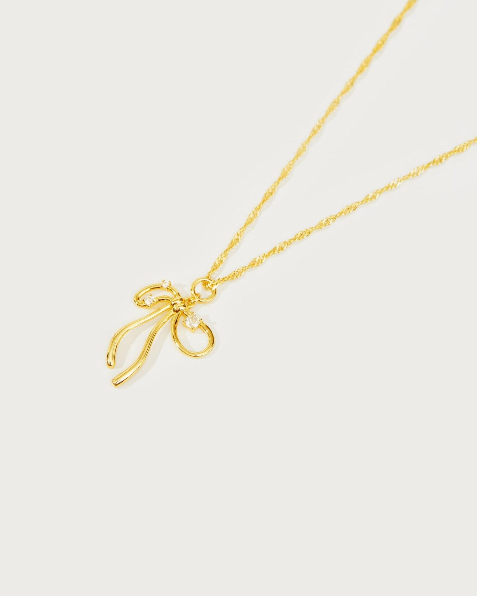 Collier nœud
