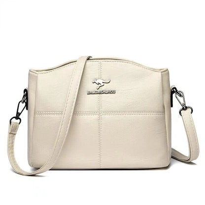 Women's Leather Crossbody Bag