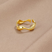 Wave Ring
