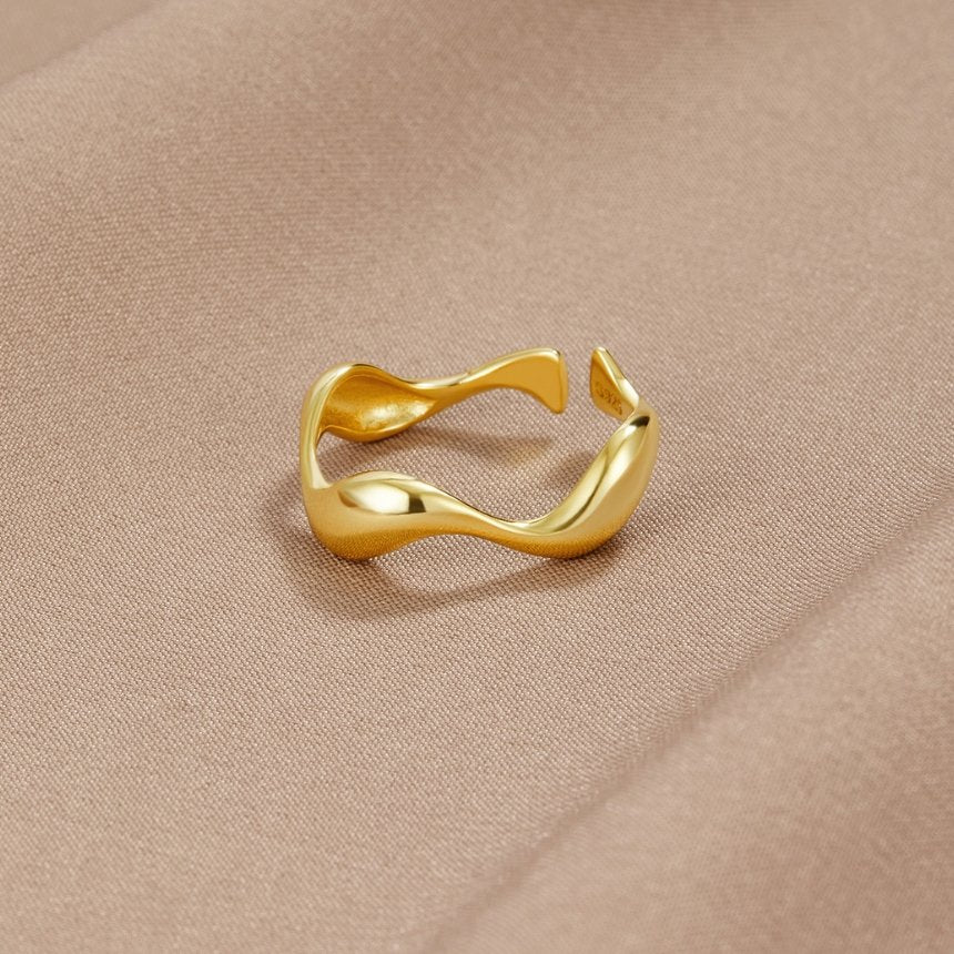 Wave Ring