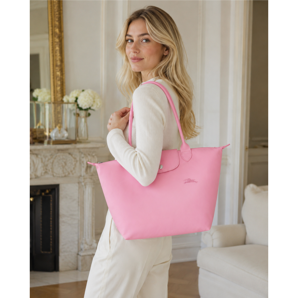 Élodie All Pink Large Everyday Tote Bag