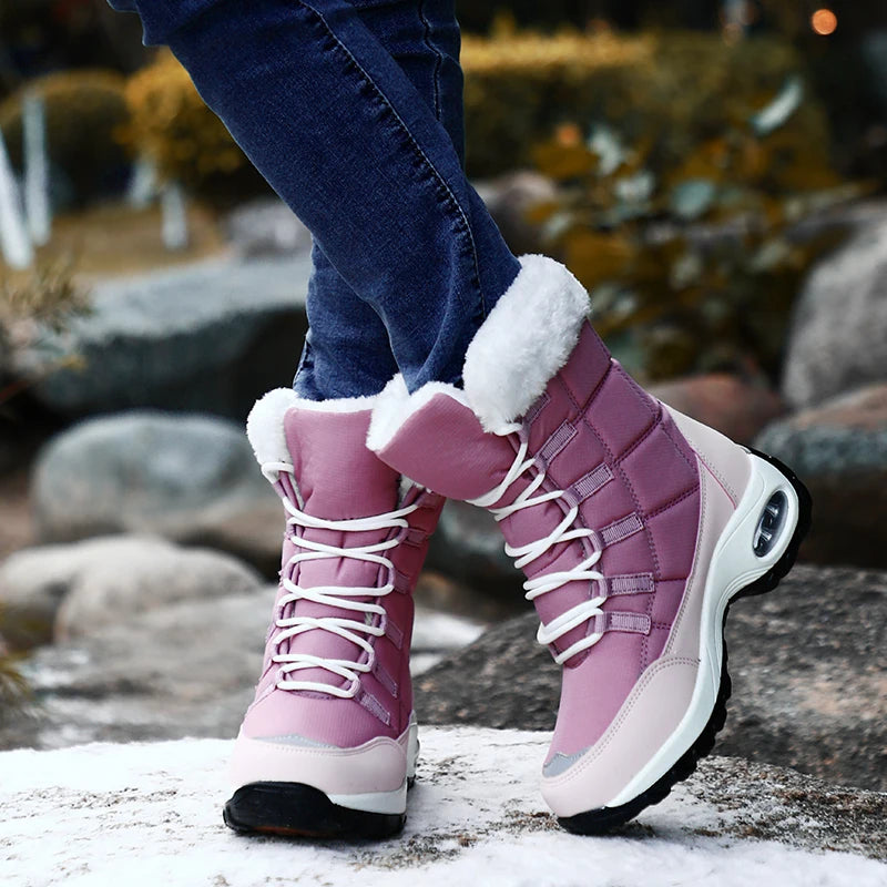 Snow Boots - High Quality and Waterproof