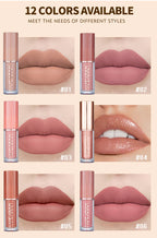 Ultra Chic Lips Handaiyan - Set met 12 lipsticks en doosverpakking