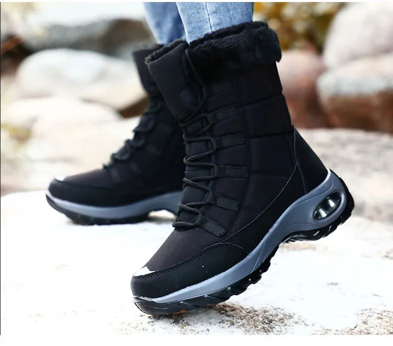 Snow Boots - High Quality and Waterproof