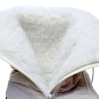 Winter Boots Thick Plush Waterproof