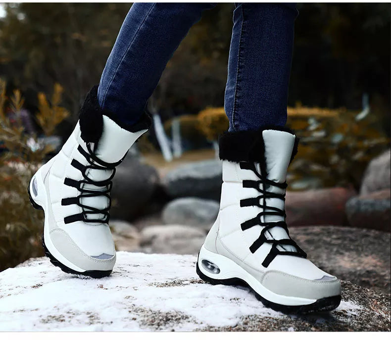 Snow Boots - High Quality and Waterproof