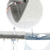 Luxurious Non-Slip Shower Mat 40x60cm