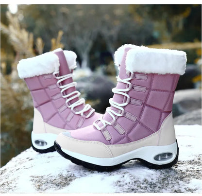 Snow Boots - High Quality and Waterproof