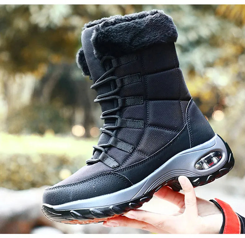 Snow Boots - High Quality and Waterproof