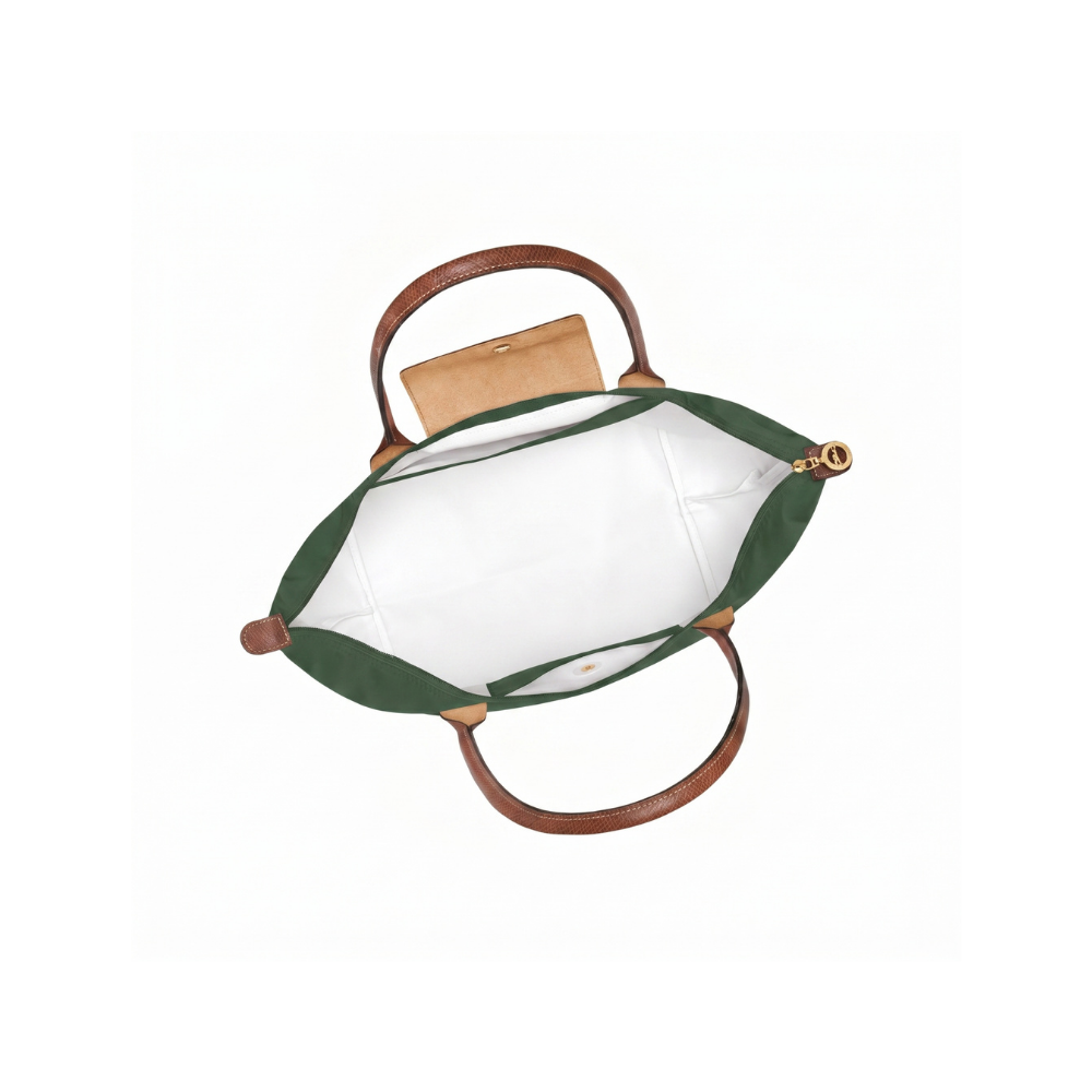 Élodie Green Large Everyday Tote Bag