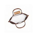 Élodie Brown Large Everyday Tote Bag