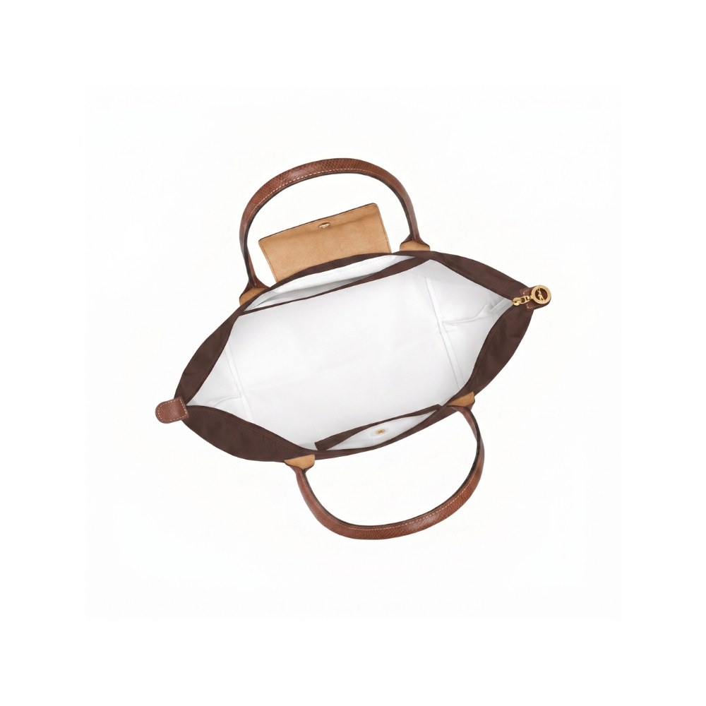 Élodie Brown Large Everyday Tote Bag