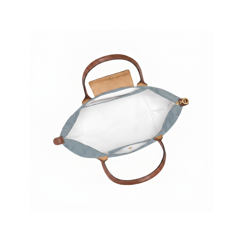 Élodie Light Grey Large Everyday Tote Bag