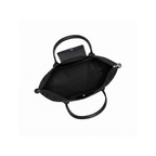 Élodie All Black Large Everyday Tote Bag