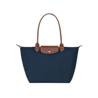 Élodie Blue Large Everyday Tote Bag