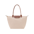 Élodie Paper White Large Everyday Tote Bag