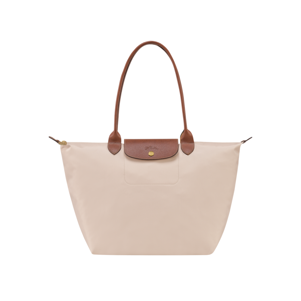 Élodie Paper White Large Everyday Tote Bag