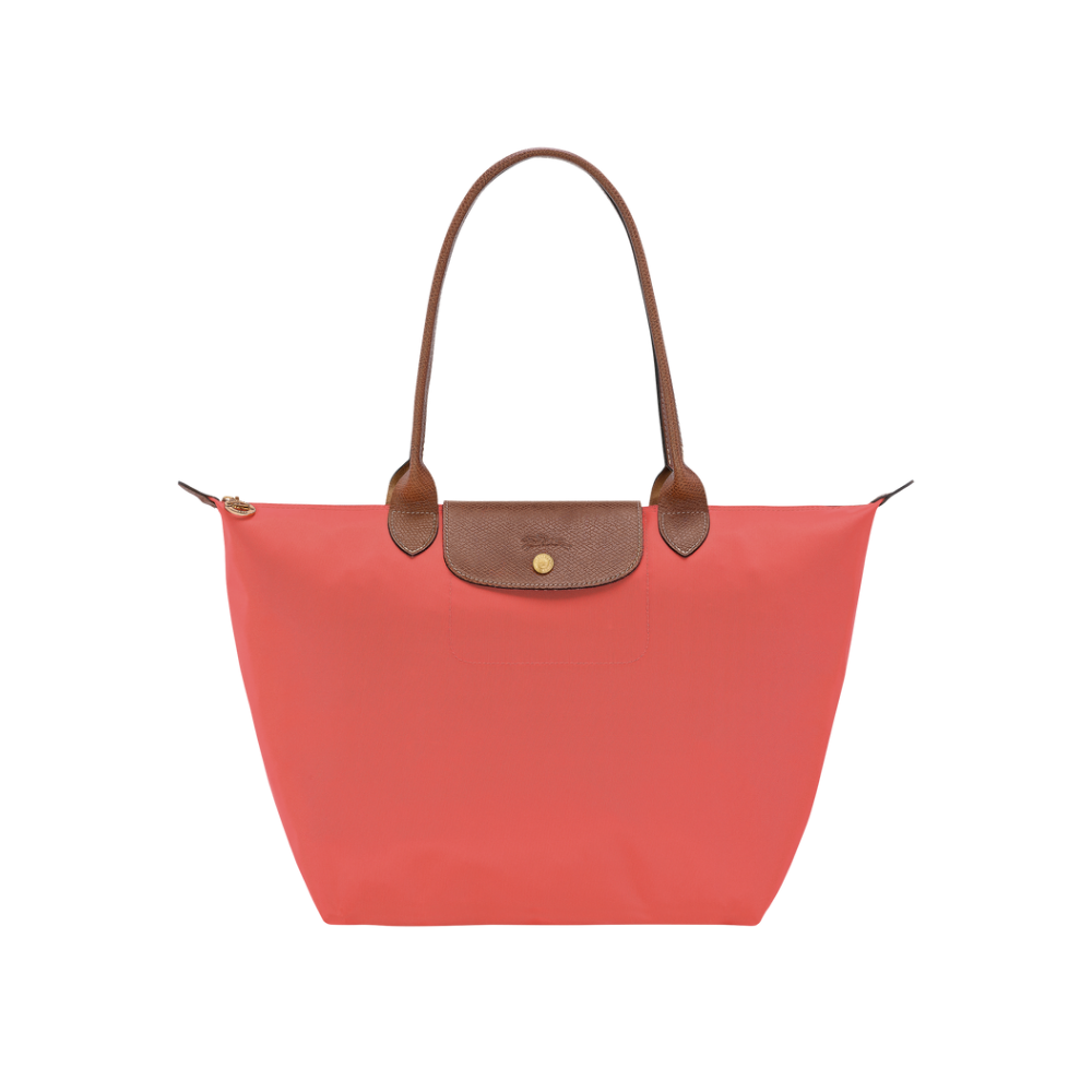 Élodie Tomato Red Large Everyday Tote Bag