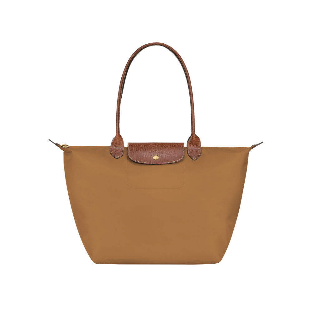 Élodie Ochre Large Everyday Tote Bag
