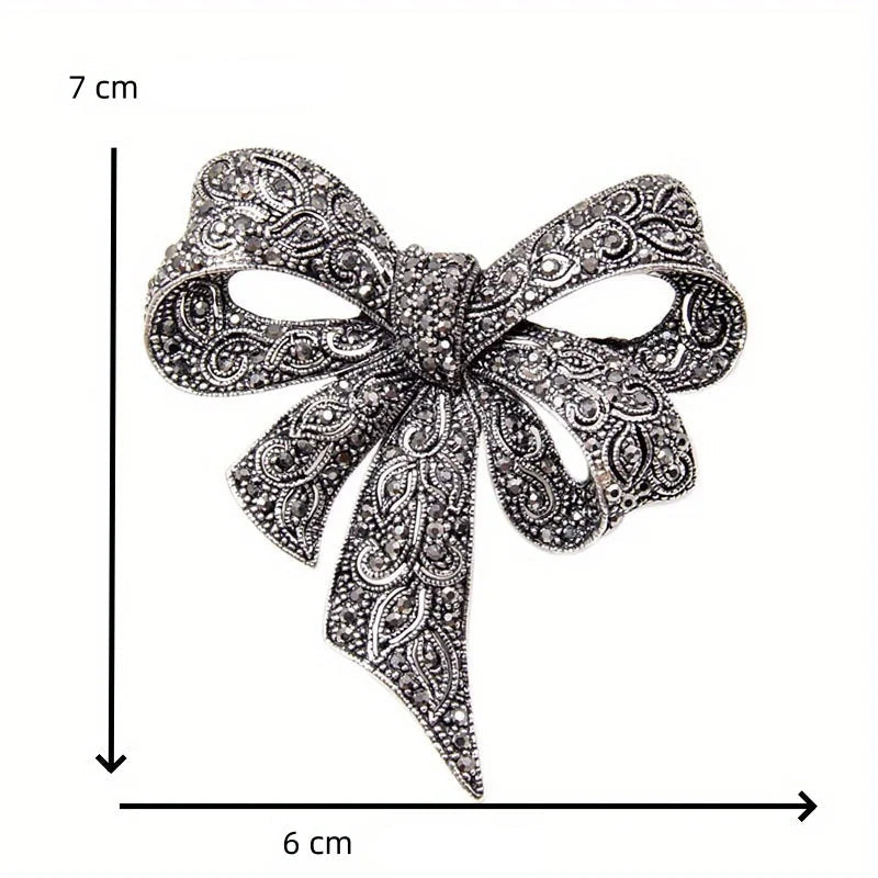 Bow Brooch – alternate view 3