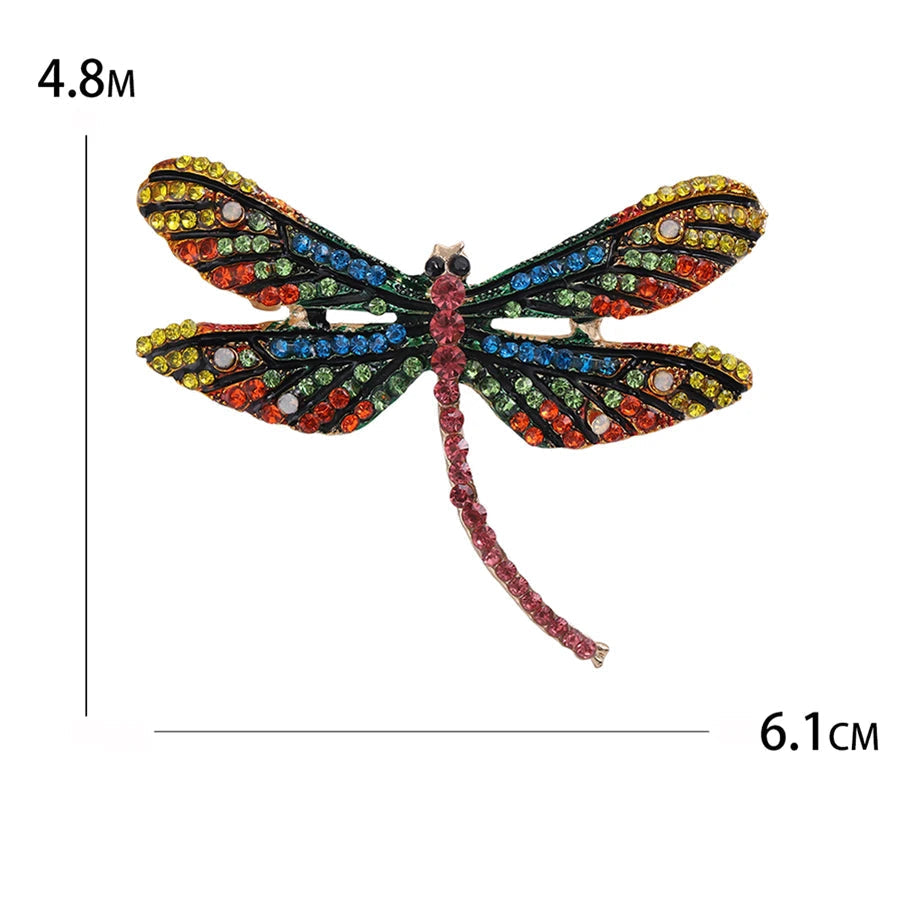 Dragonfly Brooch – alternate view 4