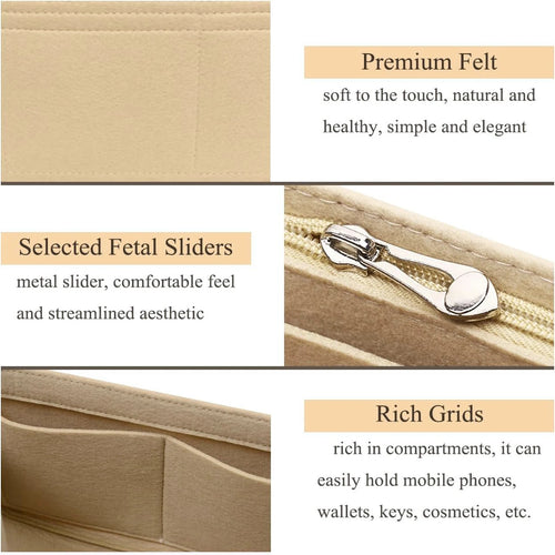 Bag Organizer Small Tote Bag