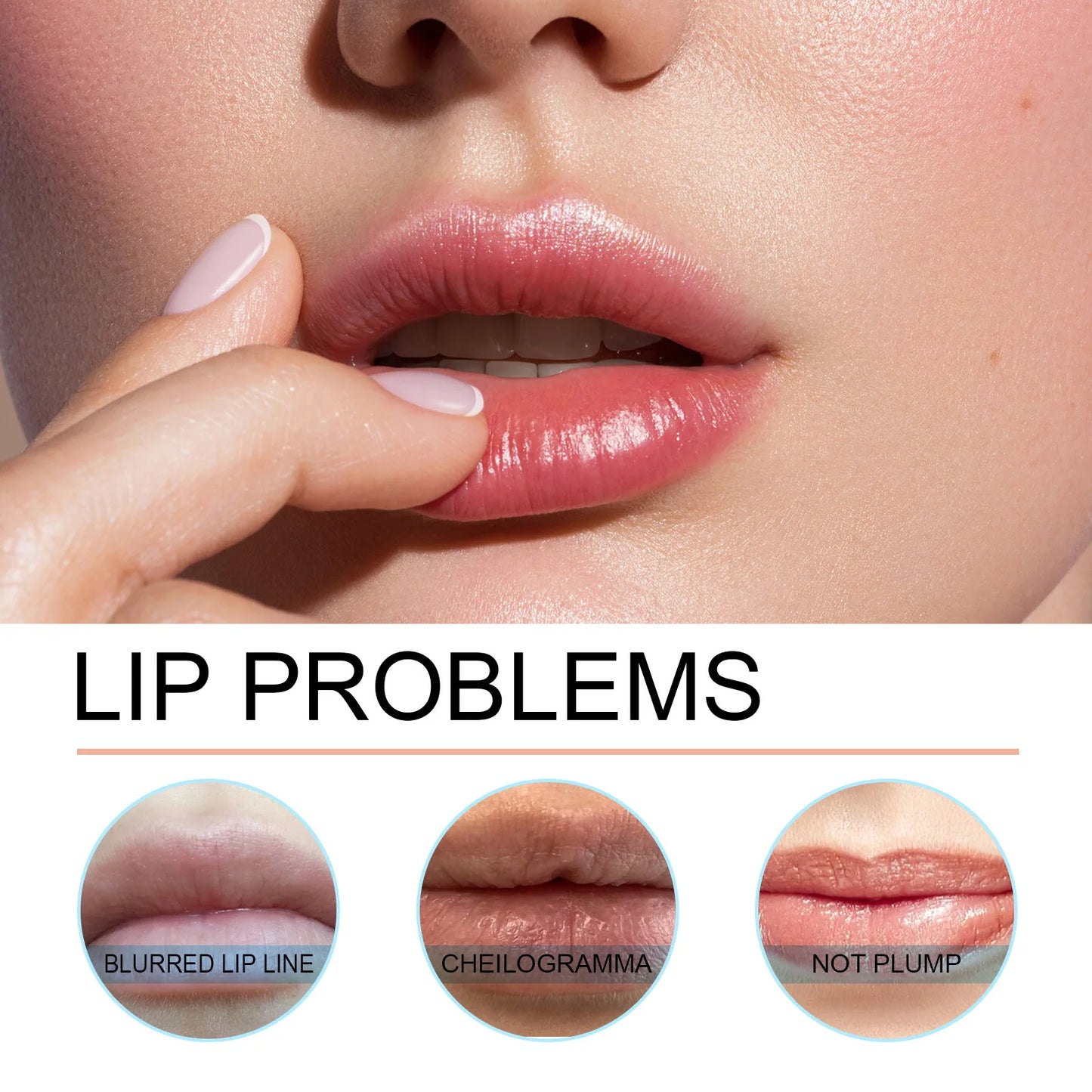 Lip Liner Peel-Off Waterproof