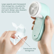 Electric Lint Remover Fabric Shaver USB Plug-in