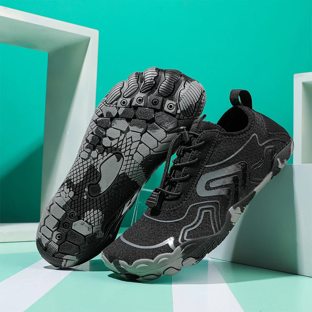 Unisex snel drogende waterschoenen - ergonomisch en ademend
