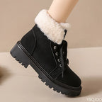 Women's Versatile Warm Snow Boots