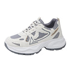 Stylish Women's Thick-Soled Sports Shoes