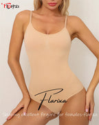 Naadloze shapewear bodysuit voor vrouwen