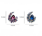 Crystal Moon Brooch – alternate view 4