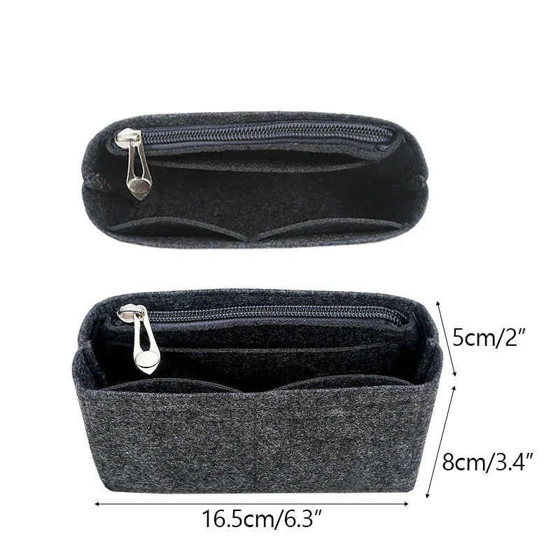Taschenorganizer kleine Tragetasche