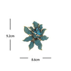 Flower Brooch – alternate view 3