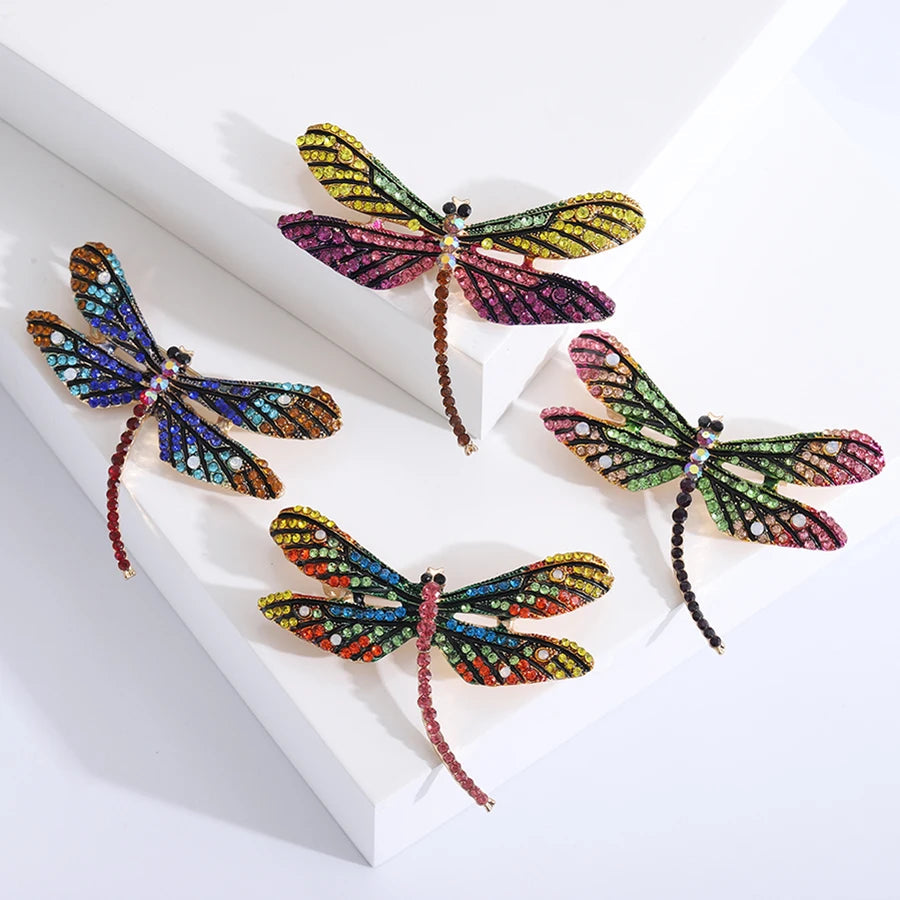Dragonfly Brooch – alternate view 3