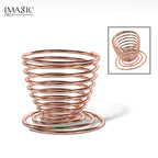 Soft and Anatomical professional makeup sponge - Set with 10 pieces