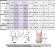 Body gainant slim pour femme - Perfect Shaper