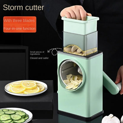 Storm Vegetable Cutter Multi-function Slicer Grater