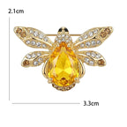 Bee Brooch – alternate view 3