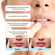 Lipliner Peel-Off wasserfest