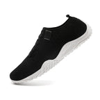 Women's Breathable Comfort Sneakers - Anti-slip & Soft Sole