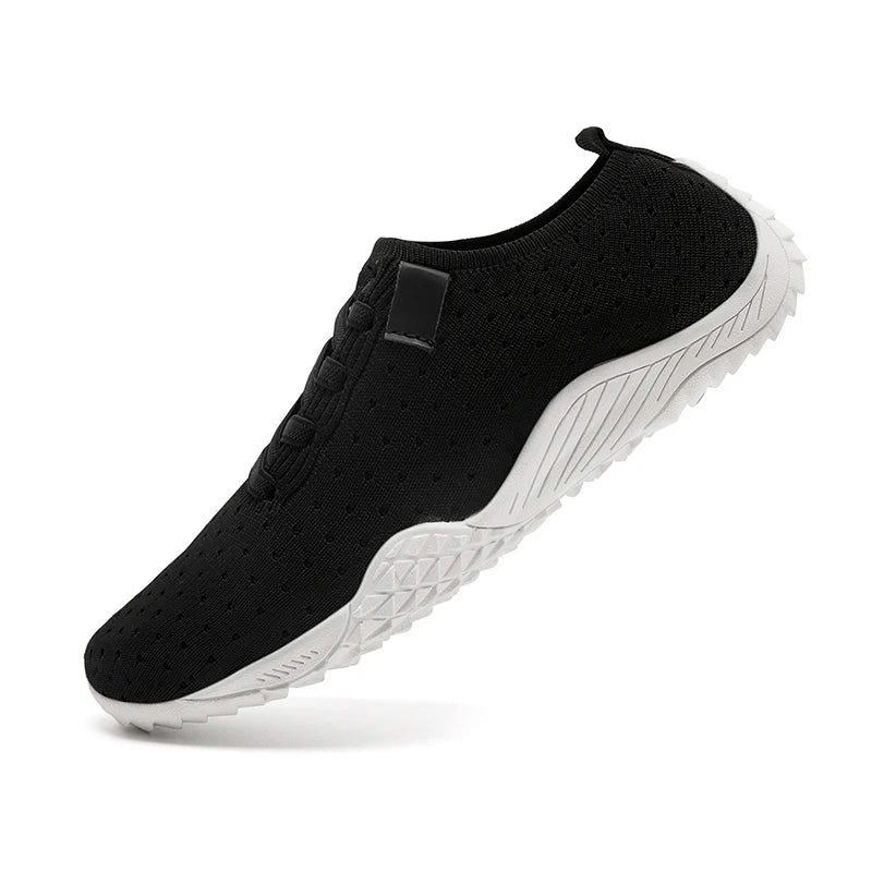 Women's Breathable Comfort Sneakers - Anti-slip & Soft Sole